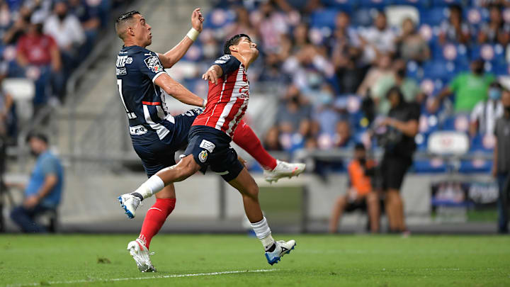 Monterrey v Chivas - Torneo Apertura 2021 Liga MX