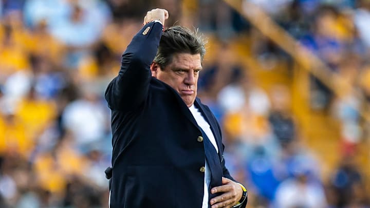 Miguel Herrera  habló en conferencia de prensa sobre los abucheos de la afición