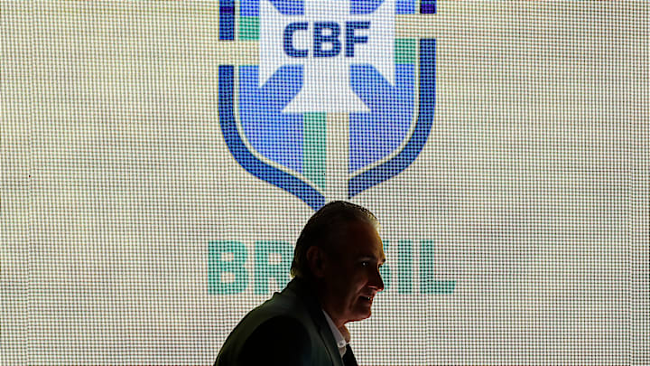 Brazil's World Cup Squad Announcement