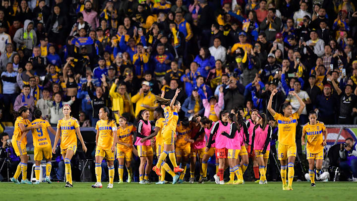 America v Tigres UANL - Final Torneo Apertura 2022 Liga MX Femenil