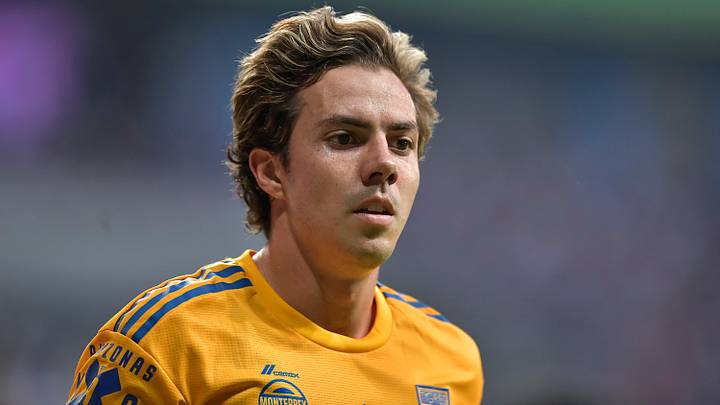 Monterrey v Tigres UANL - Torneo Apertura 2022 Liga MX Monterrey v Tigres UANL - Torneo Apertura 2022 Liga MX