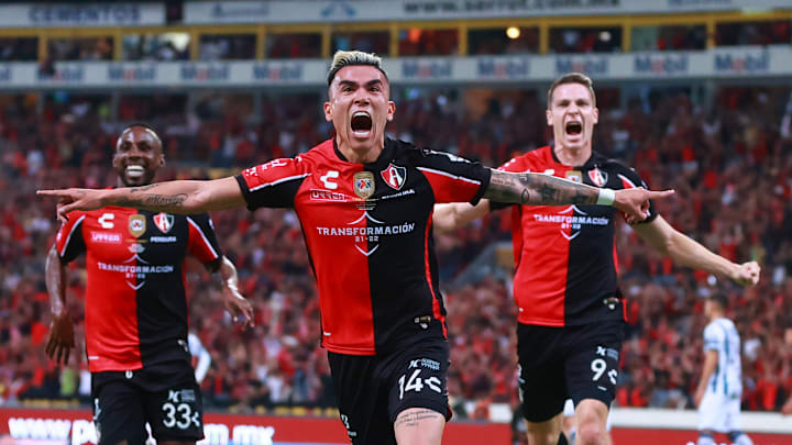 Atlas v Pachuca - Final Torneo Grita Mexico C22 Liga MX