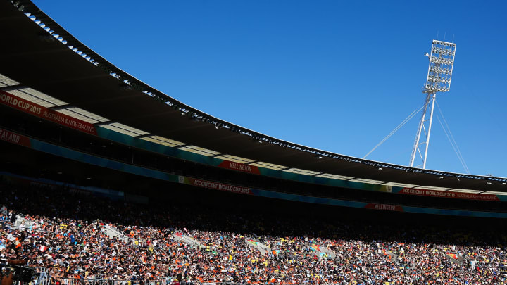 Estadio Regional de Wellington