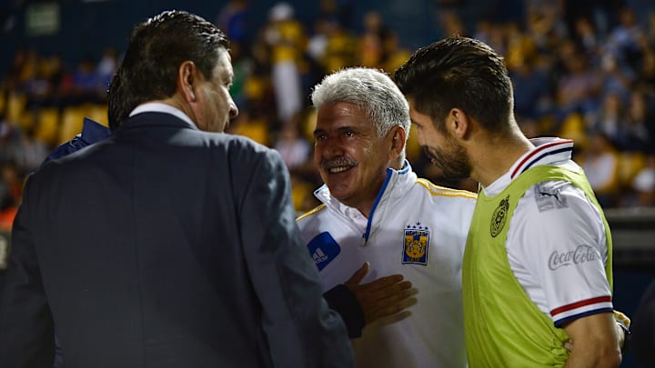 Tigres UANL v Chivas - Torneo Clausura 2020 Liga MX