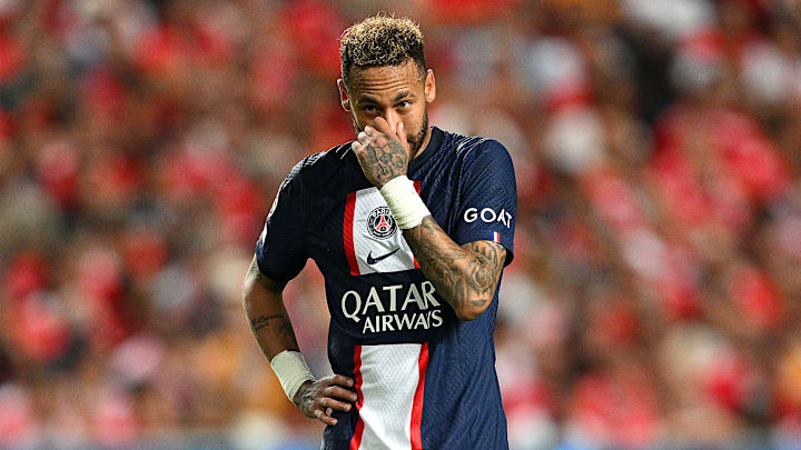 Neymar, Paris Saint-Germain