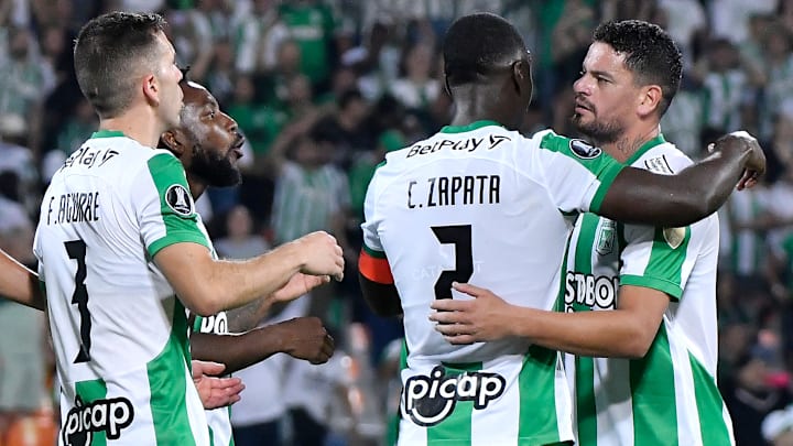 Atlético Nacional tratará de coronarse en casa ante Tolima