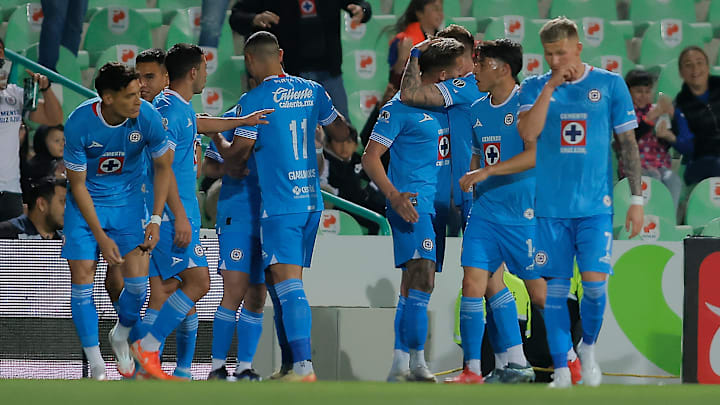 Cruz Azul sumó un nuevo triunfo y lo hizo en la 'Casa del Dolor Ajeno'