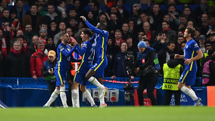 Chelsea a fait le job à domicile (2-0).