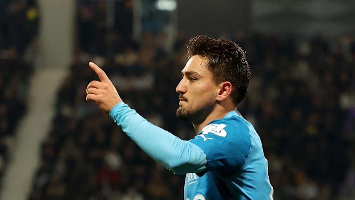 Cengiz Ünder a doublé la mise.