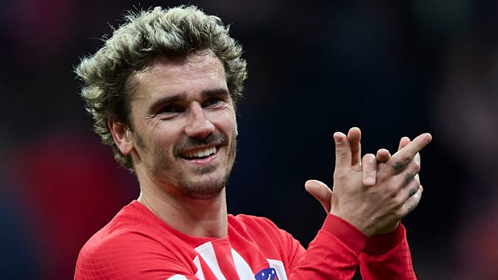 Antoine Griezmann - Atletico de Madrid