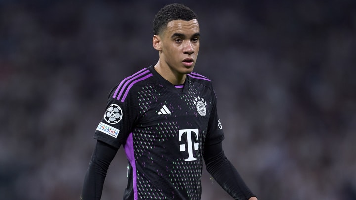 Jamal Musiala - Bayern Munich Jamal Musiala - Bayern Munich