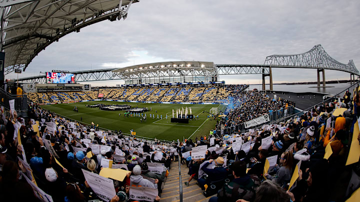 Playoff MLS 2021 tra New York City e Philadelphia Union