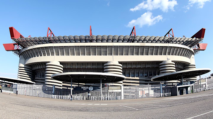 San Siro di Milano