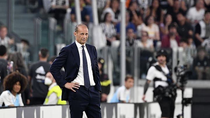Massimiliano Allegri