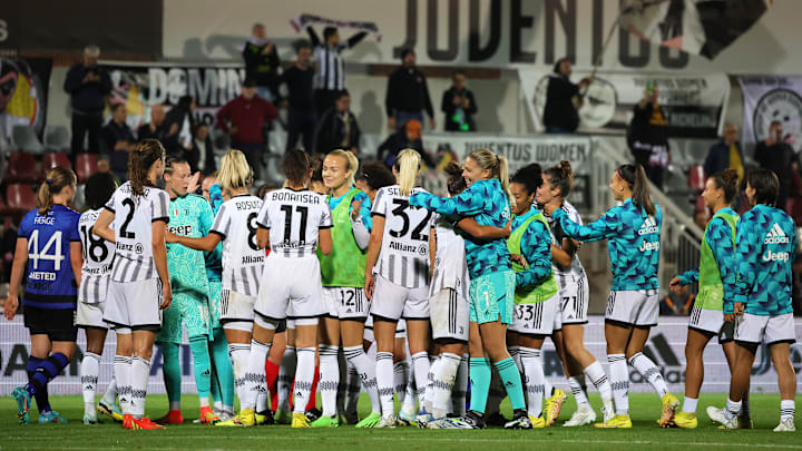 Juventus Women Juventus Women