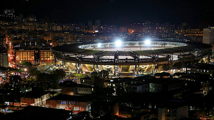 Stadio Diego Armando Maradona