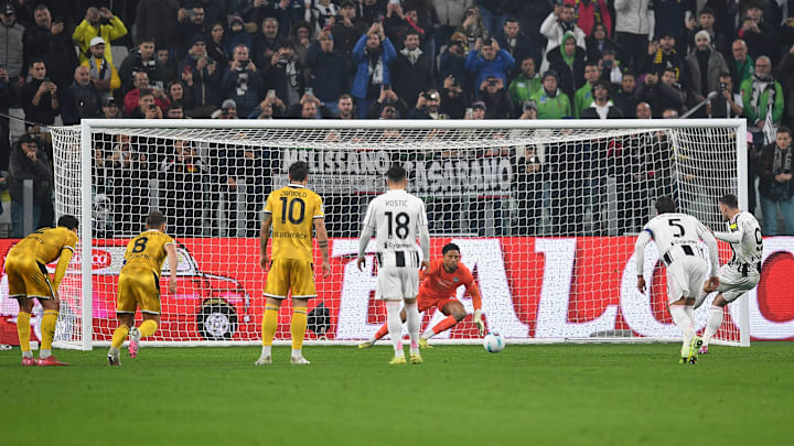 Juventus FC v Udinese Calcio - Serie A