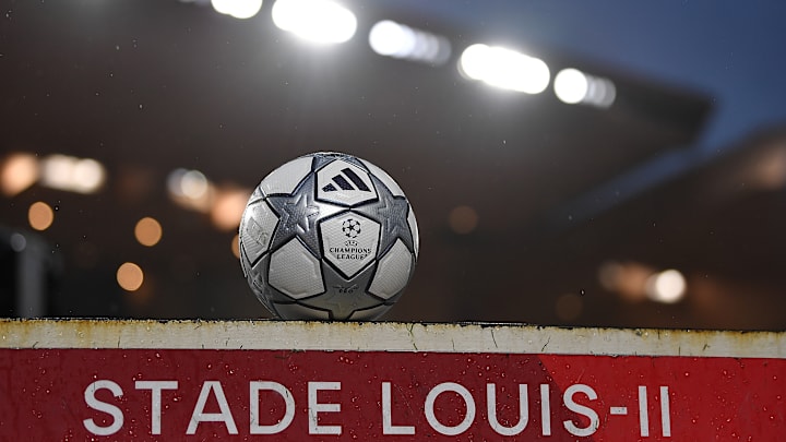 AS Monaco v Juventus - UEFA Champions League 2025/26 League Phase MD8