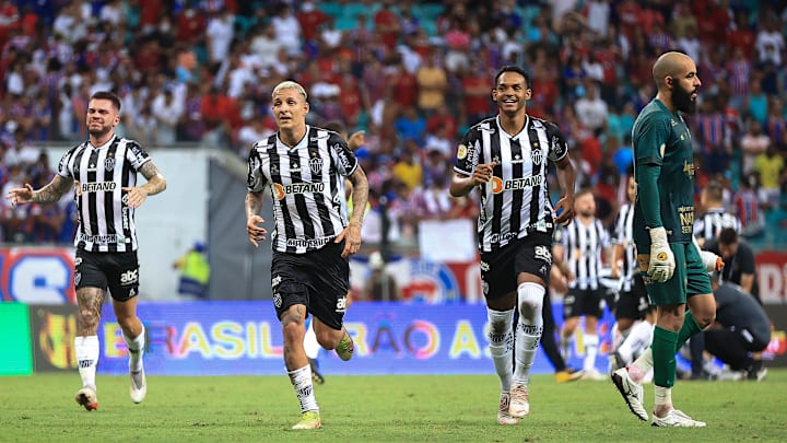 Atlético-MG é campeão brasileiro | Bahia v Atletico Mineiro - Brasileirao 2021