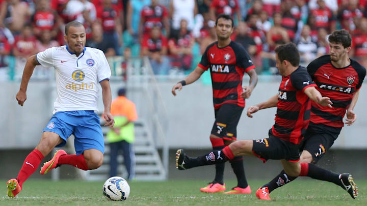 Clássico Ba-Vi já decidiu três edições da Copa do Nordeste, em 1997, 1999 e 2002, sendo que o rubro-negro levou a melhor nas duas primeiras