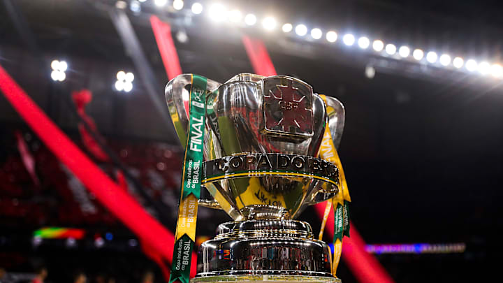 A segunda fase da Copa do Brasil vai começar. 