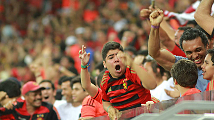 Sport assumiu a ponta da tabela pela primeira vez na temporada Sport assumiu a ponta da tabela pela primeira vez na temporada