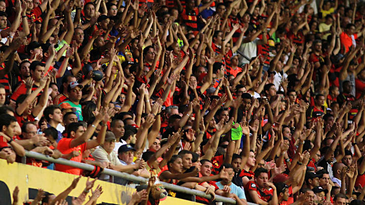 Sport Recife começou bem a competição e esteve sempre entre os seis primeiros colocados