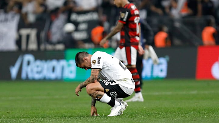 Corinthians precisa reverter vantagem de 2 a 0 no Maracanã Corinthians precisa reverter vantagem de 2 a 0 no Maracanã