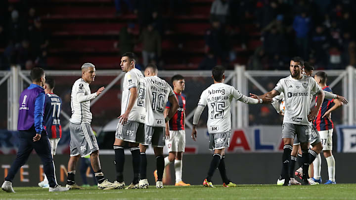 Heróis improváveis do Atlético-MG para a final da Copa do Brasil