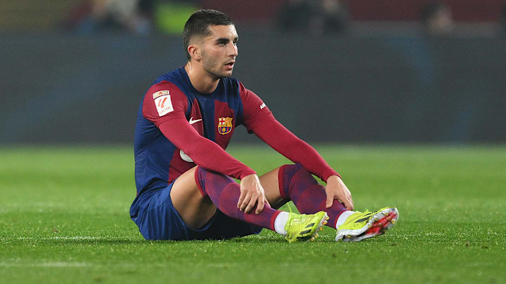 Ferran Torres soll in Leipzig im Gespräch gewesen sein.