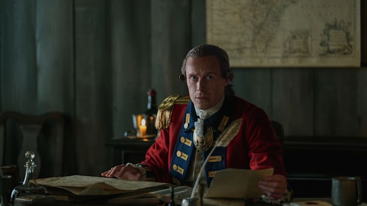 Outlander Season 7 -- Courtesy of Robert Wilson/STARZ