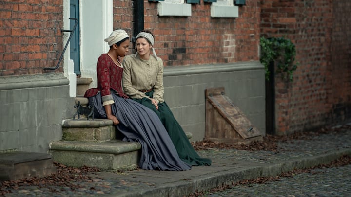 Outlander season 7