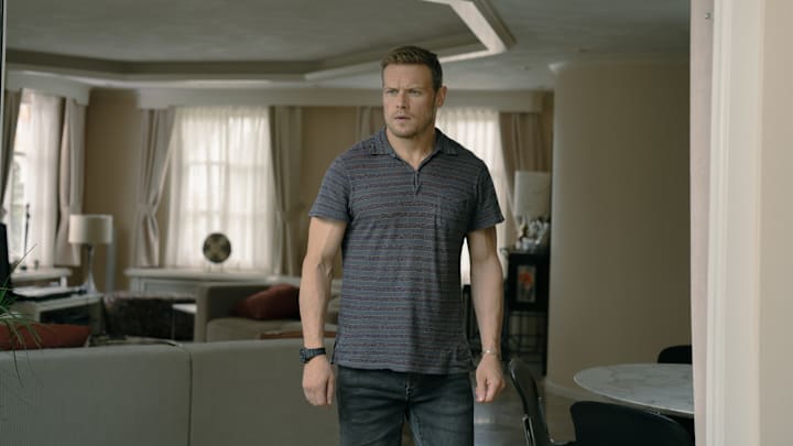 The Couple Next Door -- Courtesy of STARZ