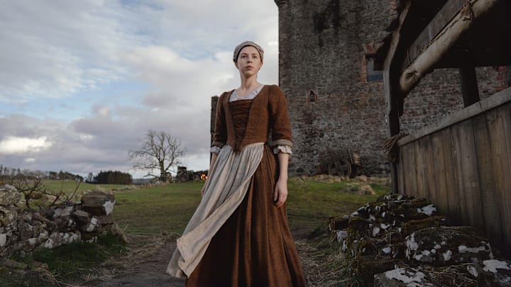 Outlander: Blood of My Blood -- Courtesy of STARZ