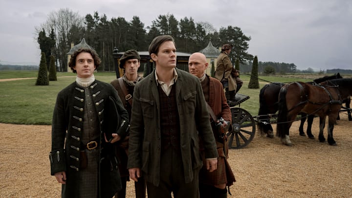 Outlander: Blood of My Blood -- Courtesy of STARZ