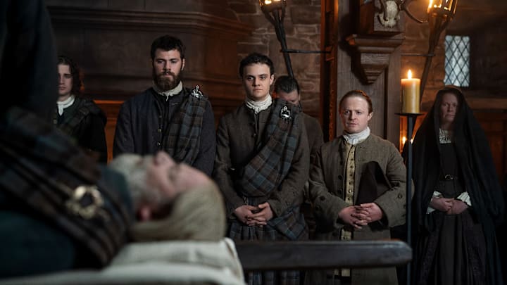 Outlander: Blood of My Blood -- Courtesy of STARZ