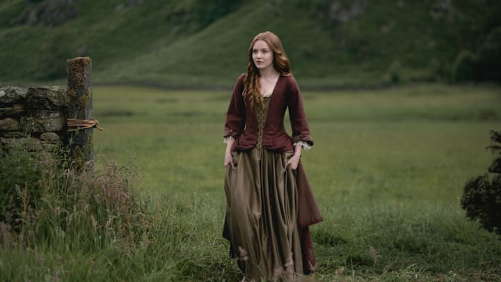 Outlander: Blood of My Blood -- Courtesy of STARZ