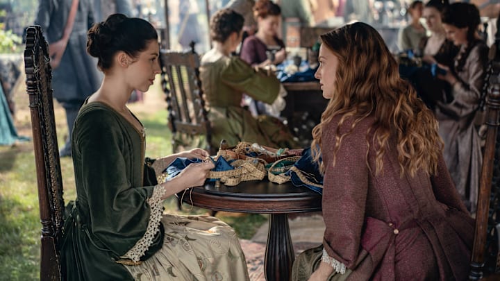 Outlander: Blood of My Blood -- Courtesy of STARZ