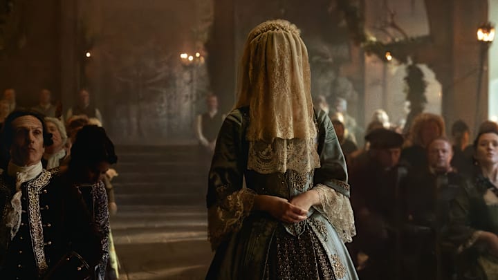 Outlander: Blood of My Blood -- Courtesy of STARZ