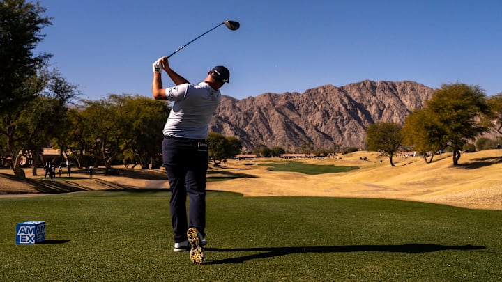 Sepp Straka is the defending champion at The American Express.