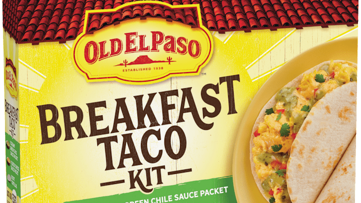 Breakfast Taco Kit