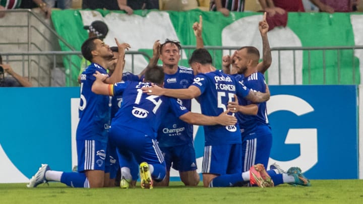 Briga na parte de cima da tabela da Série B entre Cruzeiro e Sport