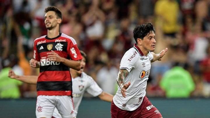 Fluminense conquistou a Taça Guanabara 2023 com vitória de virada sobre o Flamengo