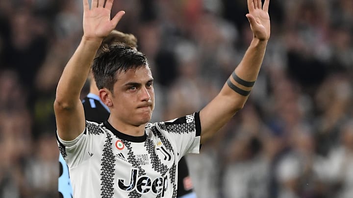 L'aventure entre la Juventus et Paulo Dybala prend officiellement fin aujourd'hui L'aventure entre la Juventus et Paulo Dybala prend officiellement fin aujourd'hui