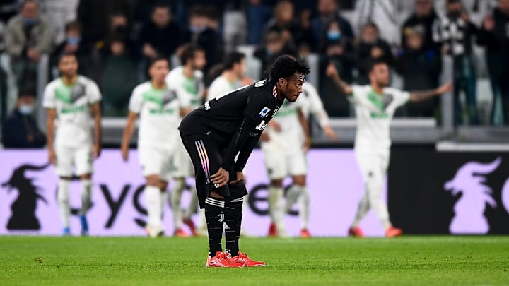 Juventus have lost just one of their last 14 games against Sassuolo Juventus have lost just one of their last 14 games against Sassuolo