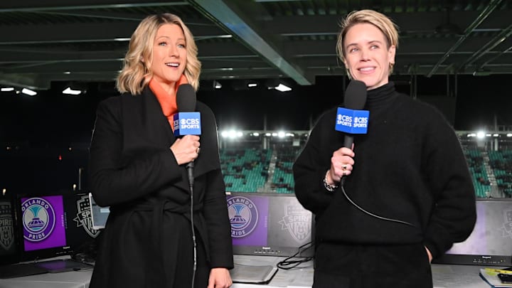 The 2025 NWSL regular season kicks off on March 14. 