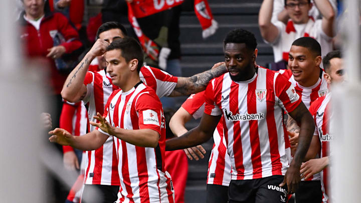L'Athletic Bilbao défie Manchester United en Ligue Europa.