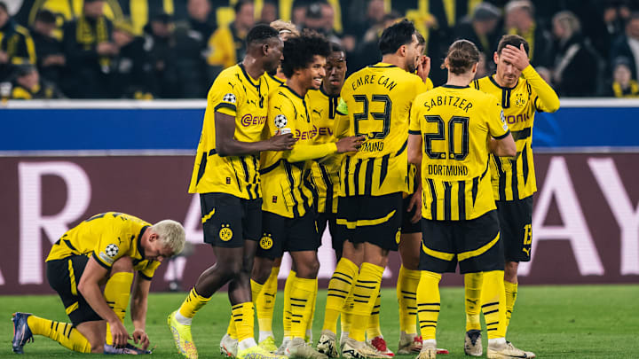 Emre Can befindet sich in einer starken Verfassung. Emre Can befindet sich in einer starken Verfassung.