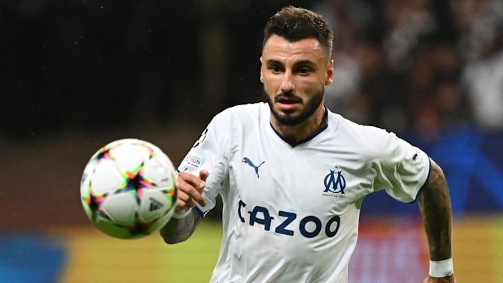 Encore blessé, Jonathan Clauss ne sera pas présent pour le match de coupe de France 