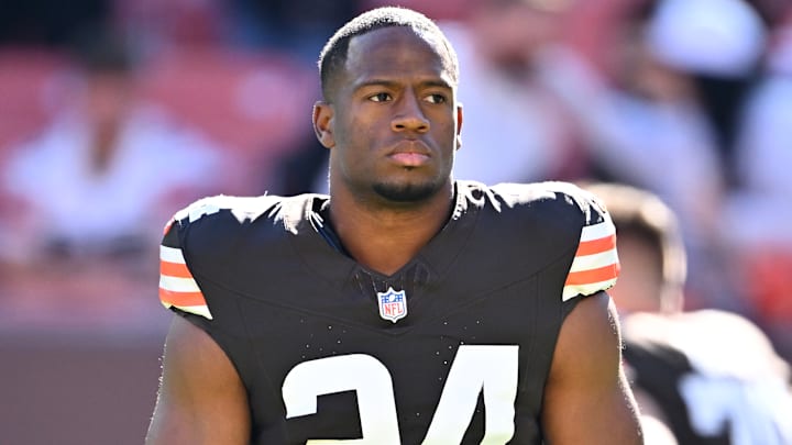 Cleveland Browns, Nick Chubb